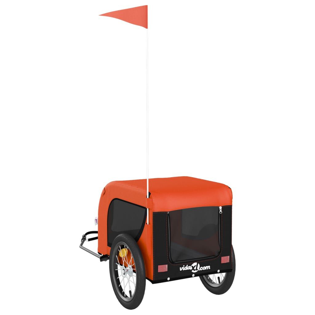 Sepnine pet dog bike trailer 2025