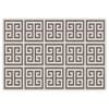 vidaXL Indoor & Outdoor Rug Short Pile Multicolour 160x230 cm