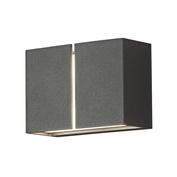 KONSTSMIDE LED Wall Light Pavia 4x3W Dark Grey