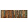 vidaXL Headboard Multicolour 160 cm Solid Wood Reclaimed