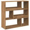 vidaXL Room Divider Artisian Oak 100x33x94.5 cm Engineered Wood