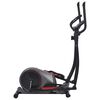 vidaXL Magnetic Elliptical Trainer with Pulse Measurement