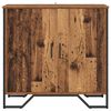 vidaXL Sideboard Old Wood 78 x 35 x 74.5 cm