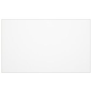 vidaXL Table Protector Matt 100x60 cm 1.6 mm PVC