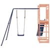 vidaXL Outdoor Playset Solid Wood Douglas