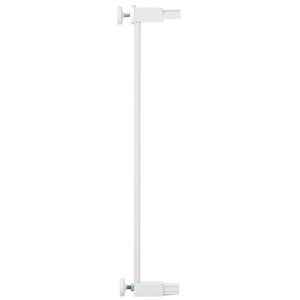 Safety 1st Safety Gate Extension 7 cm White Metal 24284310