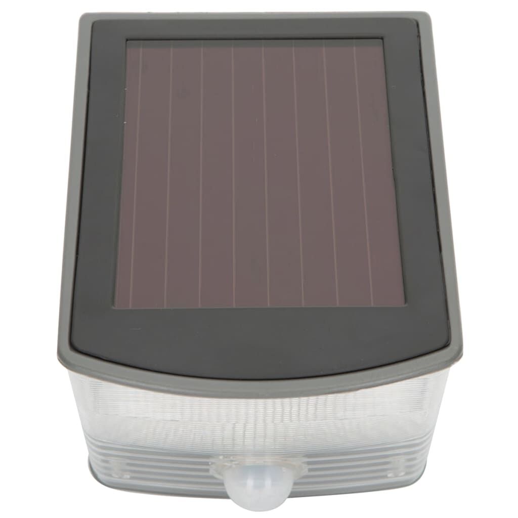 Ranex solar led wall top light with motion sensor