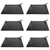 INTEX 28685 Solar Heating Mats 6 pcs 1.2 x 1.2 m for Pool 30280 L PVC