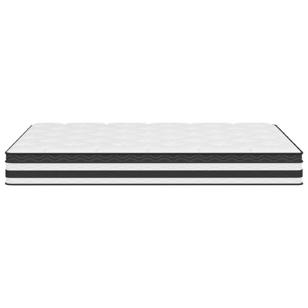 vidaXL Pocket Spring Mattress Medium 140x190 cm