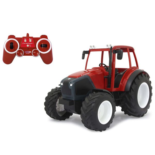 JAMARA RC Tractor Lindner Geotrac 1:16 Red