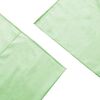 vidaXL Outdoor Chair Towels 2 pcs Green 130 x 60 cm