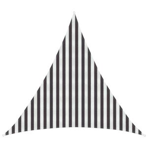 vidaXL Sunshade Sail 3 x 3 x 3 m HDPE