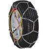 2 Car Snow Chains 12mm KN120 215/65-16 225/60-16 235/60-16 225/55-17