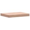 vidaXL Chopping Board 40x30x4 cm Solid Wood Beech