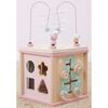 Little Dutch Activity Cube Wood Pink LD4427