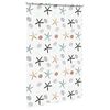 vidaXL Shower Roller Blind 150x240 cm Fabric Width 146 cm