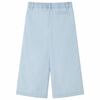 Kids' Pants Soft Denim Blue 116