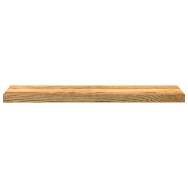 vidaXL Window Sills 2 pcs&nbsp;Light Brown 90x20x2 cm Solid Wood Oak