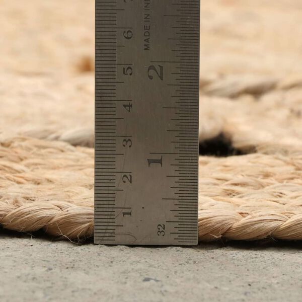 Dutch Lifestyle Rug Jaipur Classic 200 cm Round Beige