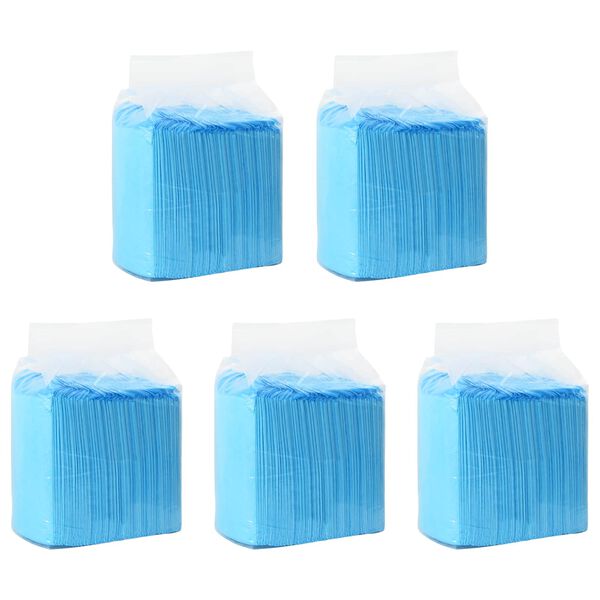 vidaXL Non-woven Fabric Pet Training Pad 300 pcs 120 x 80 cm