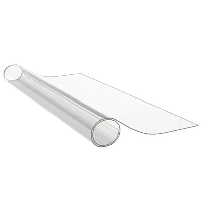 vidaXL Table Protector Matt 100x60 cm 2 mm PVC