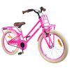 vidaXL Kids Bike 20'' for 6-11 Years Old Dark Pink