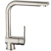 SCHÜTTE Sink Mixer RIO Silver
