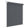 Decosol Mini Roller Blinds Blackout Anthracite 42x160 cm