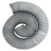 vidaXL Exhaust Duct PVC 6 m &Oslash;12.5 cm