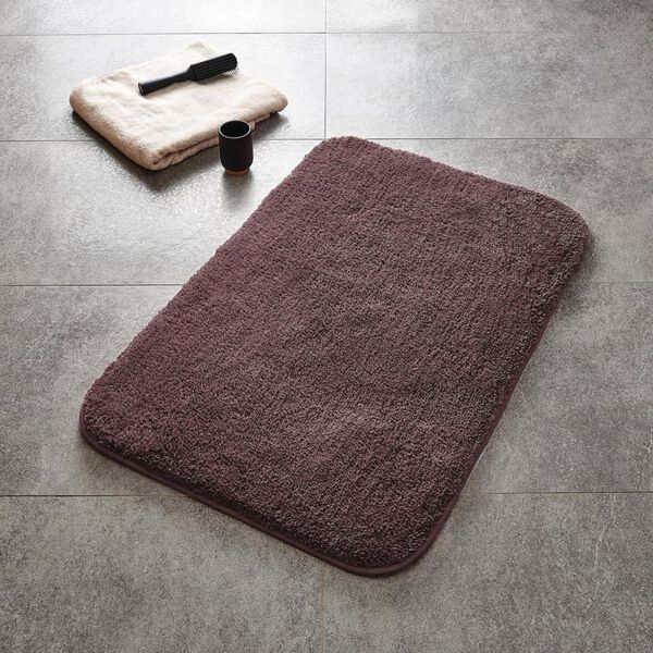 RIDDER Bathroom Rug Chic Stone 55x50 cm