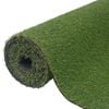 vidaXL Artificial Plant Green 1.5 x 10 m Polypropylene
