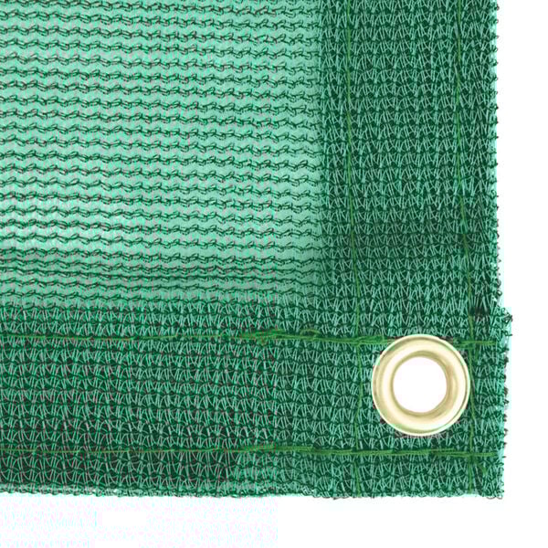 vidaXL Trailer Net Green 3x5 m HDPE