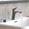 SCH&Uuml;TTE Basin Mixer BOSTON Matte Graphite