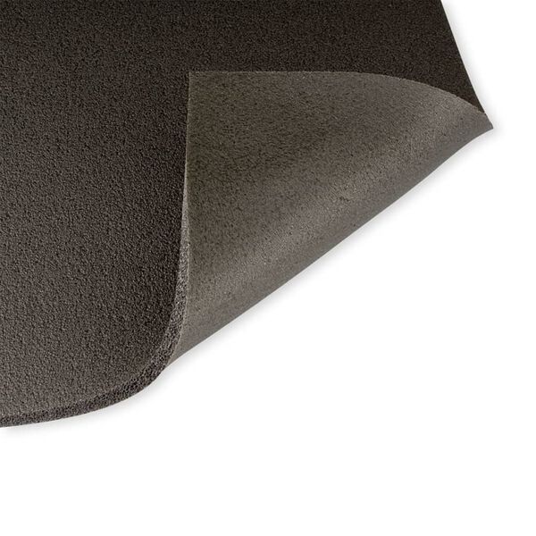 Avento Fitness Yoga Mat 160x60 cm Grey PE 41VG-GRI-Uni