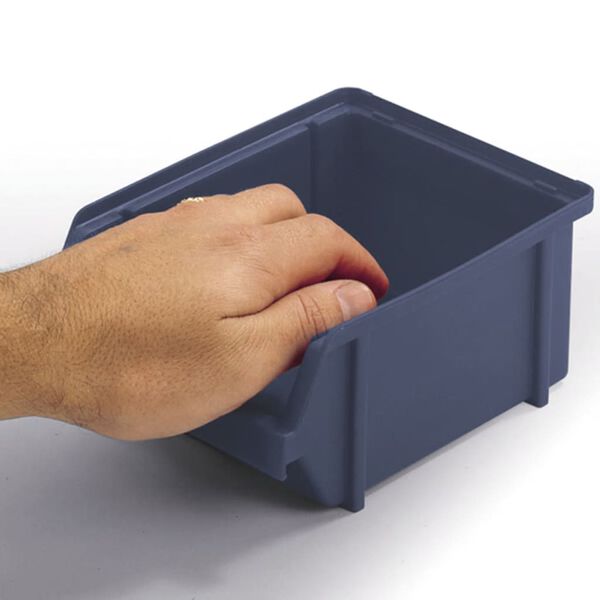 Raaco Bin Wall Panel x2 with 32 Bins 181211