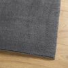 vidaXL Rug HUARTE Short Pile Soft and Washable Anthracite 120x170 cm