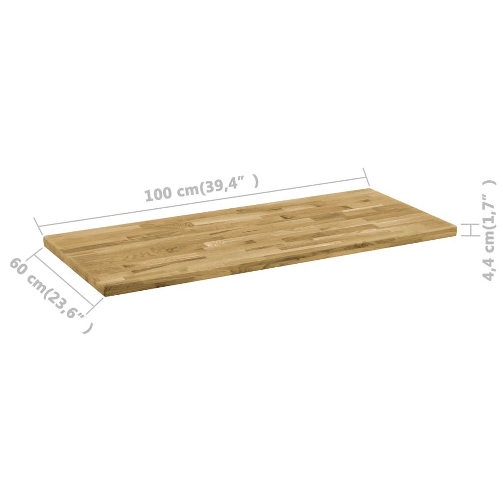 100 x discount 60 table top