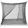 vidaXL Inner Tent Black 208 x 140 x 175 cm Mesh