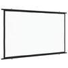vidaXL Projection Screen 108" 16:9