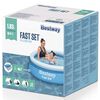 Bestway Fast Set Inflatable Pool Round 183x51 cm Blue