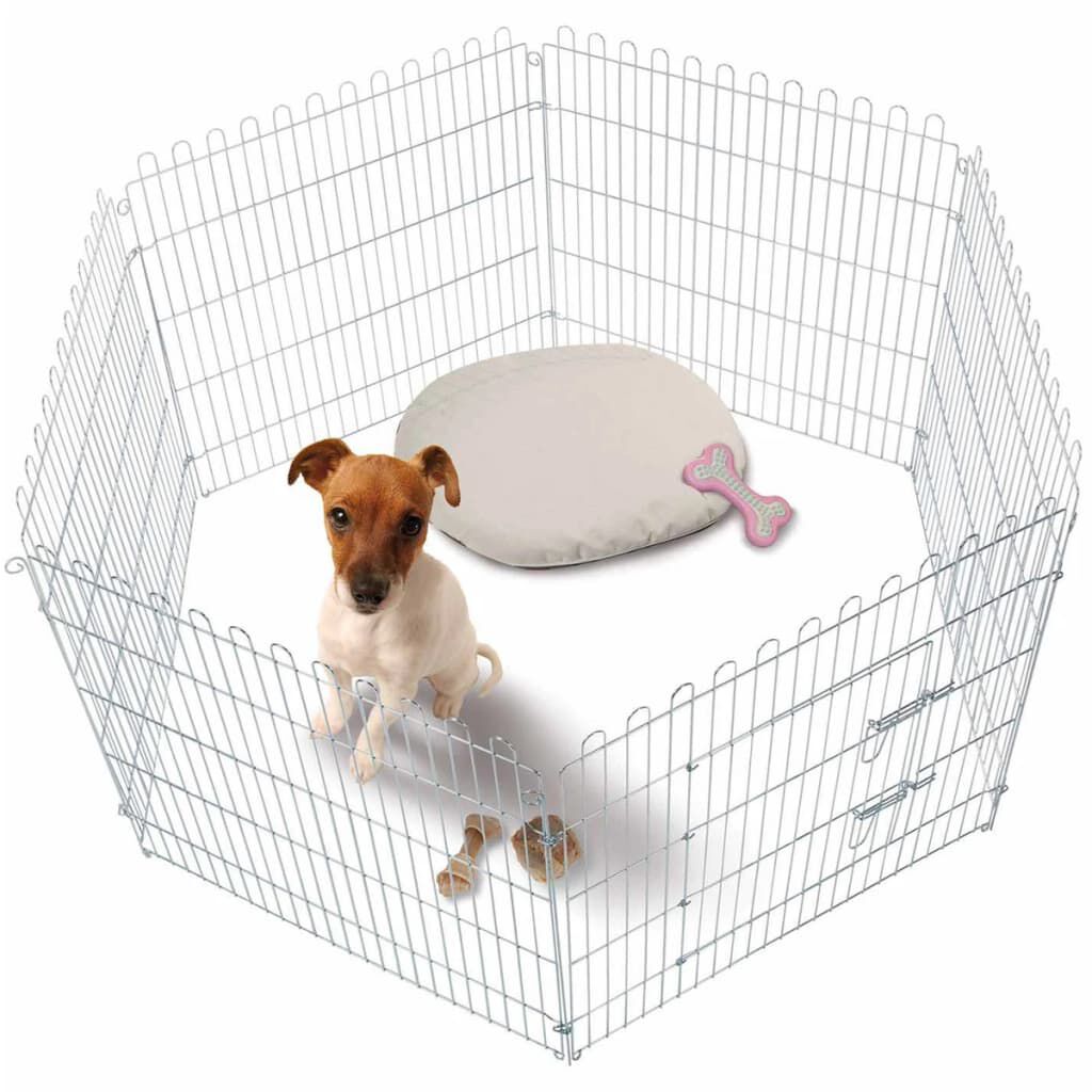 Sturdy puppy playpen cheap