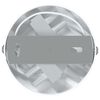 vidaXL Ceiling Spotlight with Spotlights White 8 x 8 x 14 cm Metal