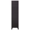 vidaXL Locker Cabinet Anthracite 90x45x180 cm Steel