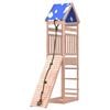 vidaXL Outdoor Playset Solid Wood Douglas