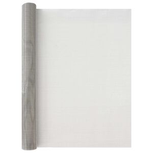 vidaXL Mesh Screen 80 x 500 cm 20 Mesh Stainless Steel 201 Silver