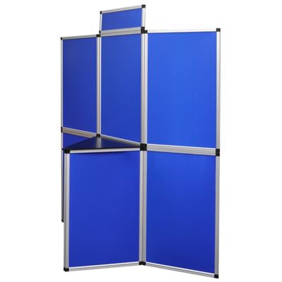Display Board 180 x 200 blue