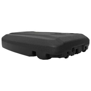 vidaXL Umbrella Base | Black | Plastic | Standard | Umbrella Base | Rectangular