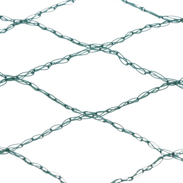 vidaXL Anti-bird Nets 2 pcs 6x8 m PE