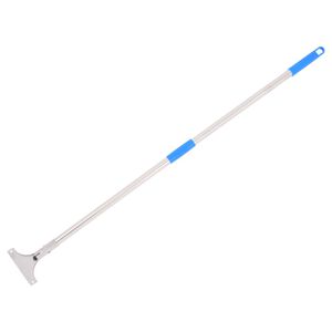 vidaXL&nbsp;Floor Squeegee Handle 119.5 cm Steel and Plastic