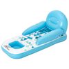 Bestway Hydro Force Floating Lounger 231x107 cm Blue